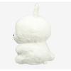 Mashimaro Sitting Doll, 20cm, White, Popular Toys for Korean Children