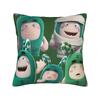 O-Oddbods Pillowcase Merch Printed Cushion Cover Decorations  Throw Pillow Case Cover Home Multiple Sizes