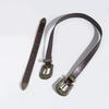 Bohemian-style Women's Belt with Double Buckle Claws In The West, Heavy Industry, Retro Bohemian-style Women's Belt