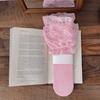 Y2K Over The Knee Stockings Floral Lace Fishnet Stockings Sweet Thigh High Stockings  Lolita Style