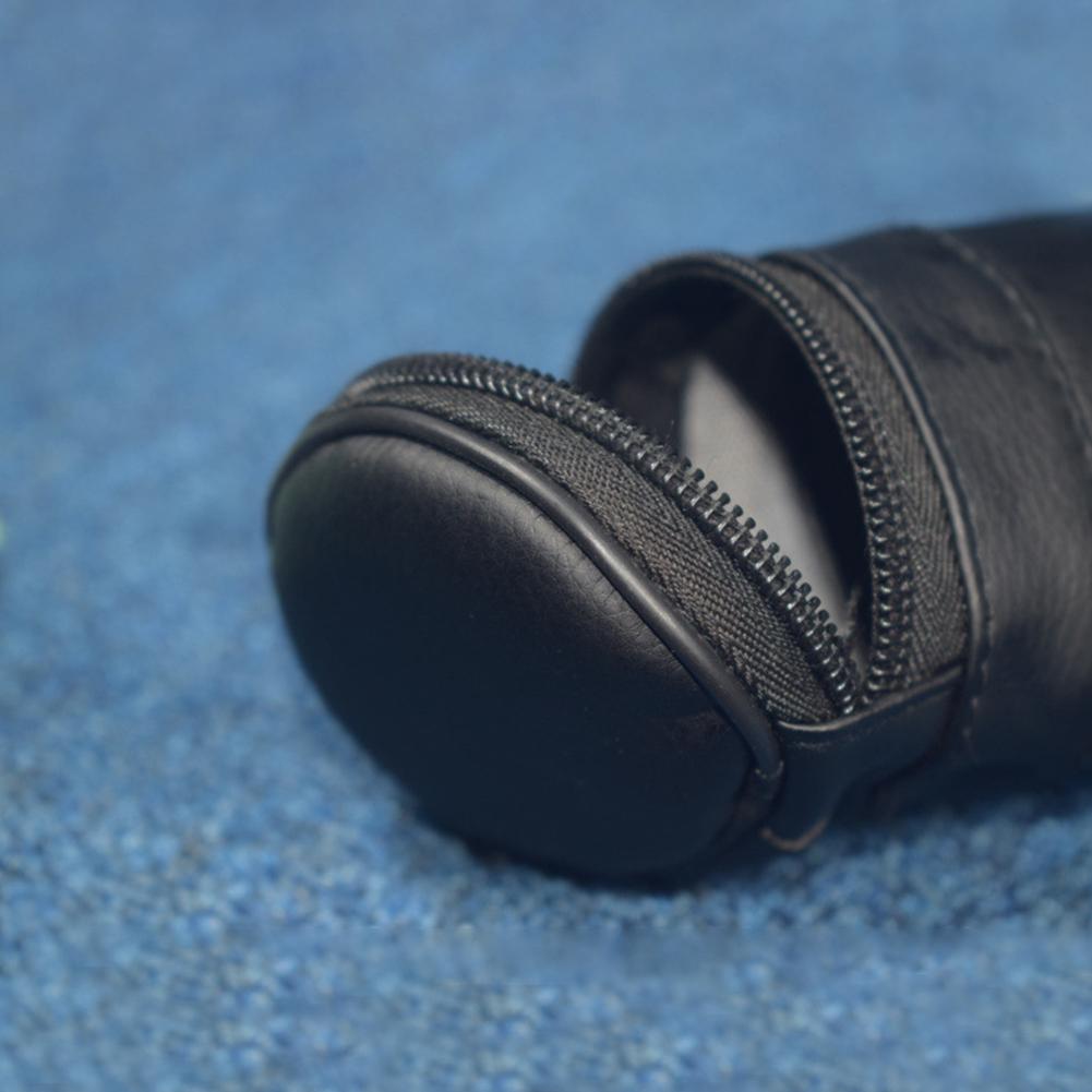 New 1 X Pool Cue Case Pouch Holder Case For 1/2 Snooker Billiard For Pool Player