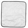 2 Stück Multifunktionale Wiederverwendbare Wasserabsorbierende Stuhl Sofa Rollstuhl Kissen(Schwarz )