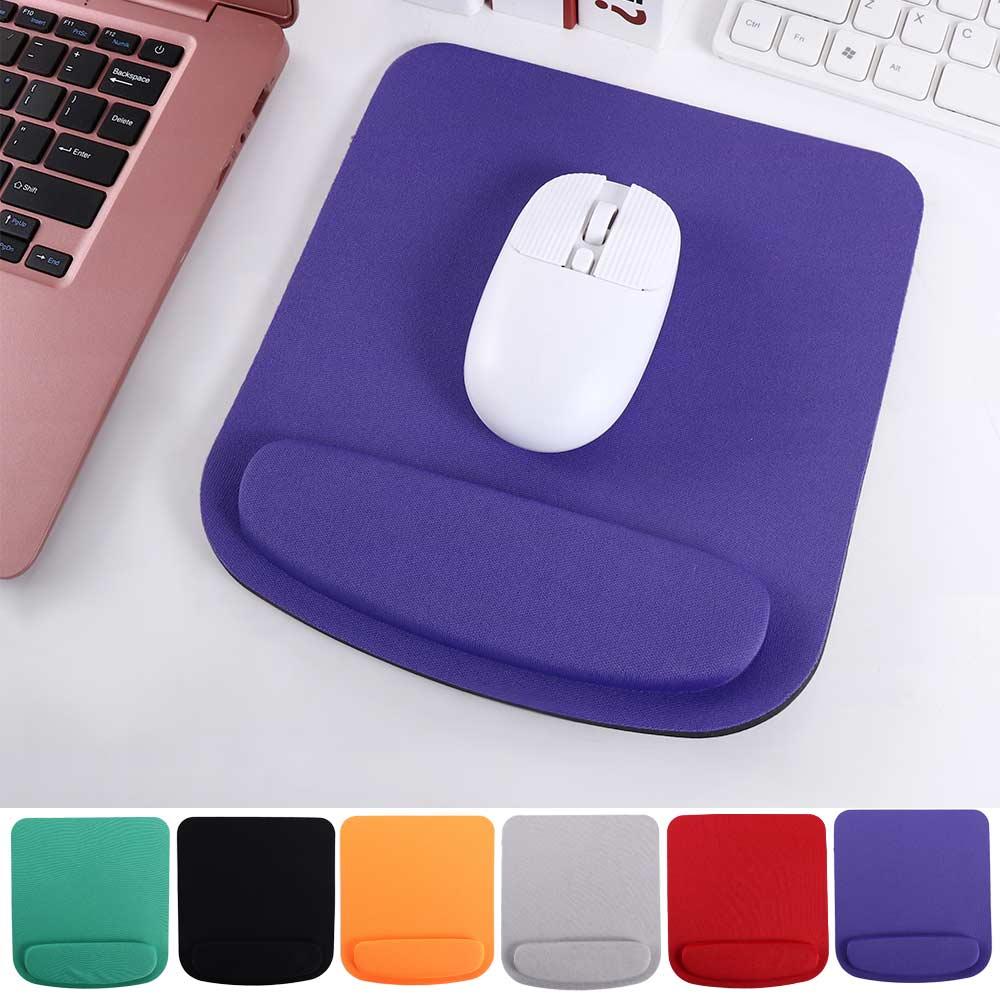 Pads Comfortable Gel Wrist Support Ergonomic Mouse Wrist Pad Mice Mat Wristband Mouse Mat Mouse Pad