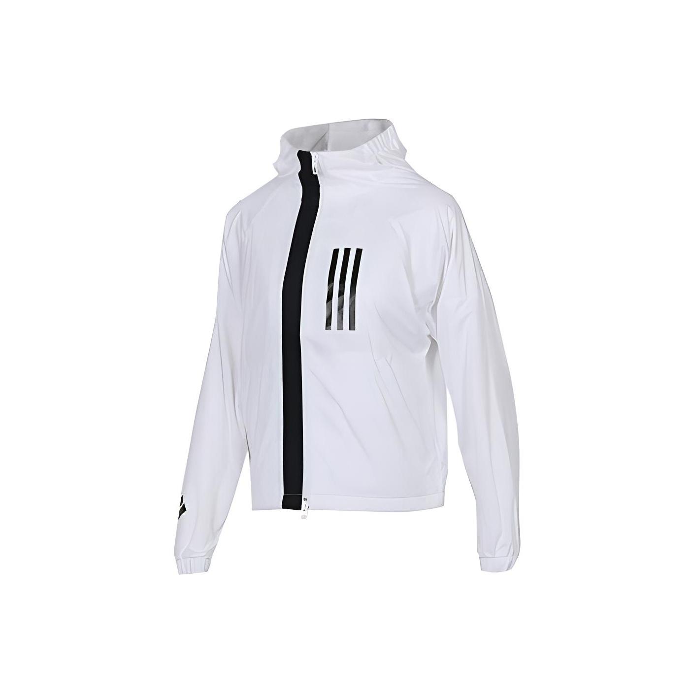 

Adidas Wnd Куртка Женская Верхняя одежда Белый DZ0033 L