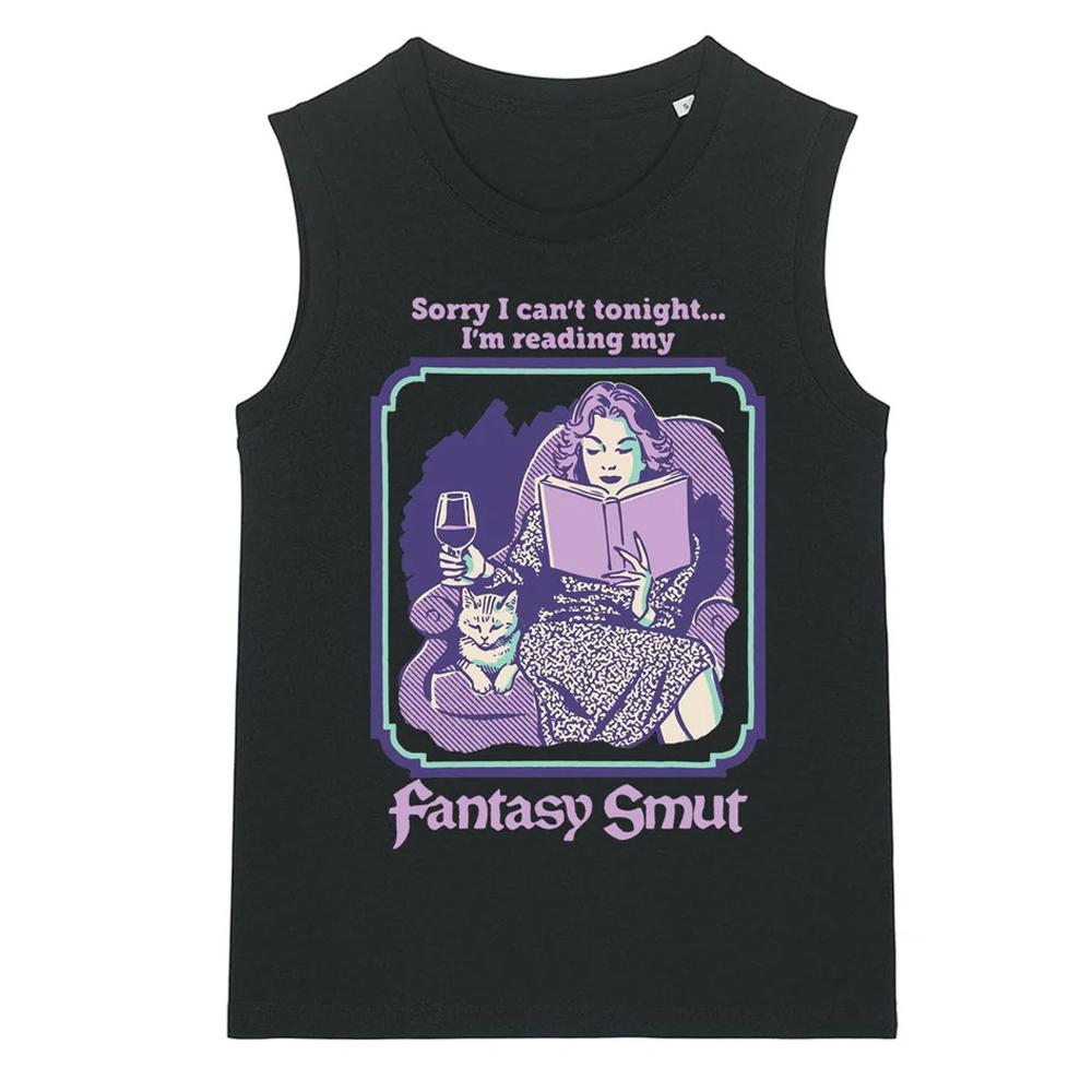 Steven Rhodes Womens/Ladies Fantasy Smut Tank Top
