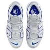 Nike Air More Uptempo Embossed White Royal Blue Vintage Basketball FD0669-100