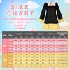 [Formemory] Anime Cosplay Pink Cute Halloween Popular Anime Character Cosplay Costume + Hair Accessory + Socks + Wig Full Set with Wig and Hair