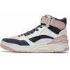 Li Ning RSR 101 High Top Vintage Basketball Shoes Women's Pink Black White ABCS086-1