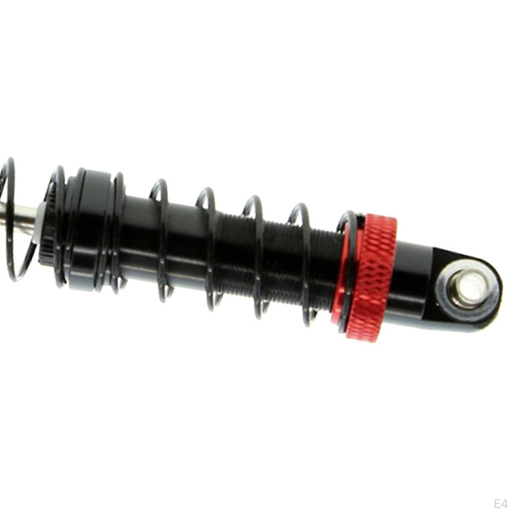 1/10 RC Car Rear Shock Absorber Parts Durable Practical