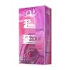 Ultra-Thin Large Particle Clitoral Stimulation Condoms - Long-Lasting Wolf Teeth Design