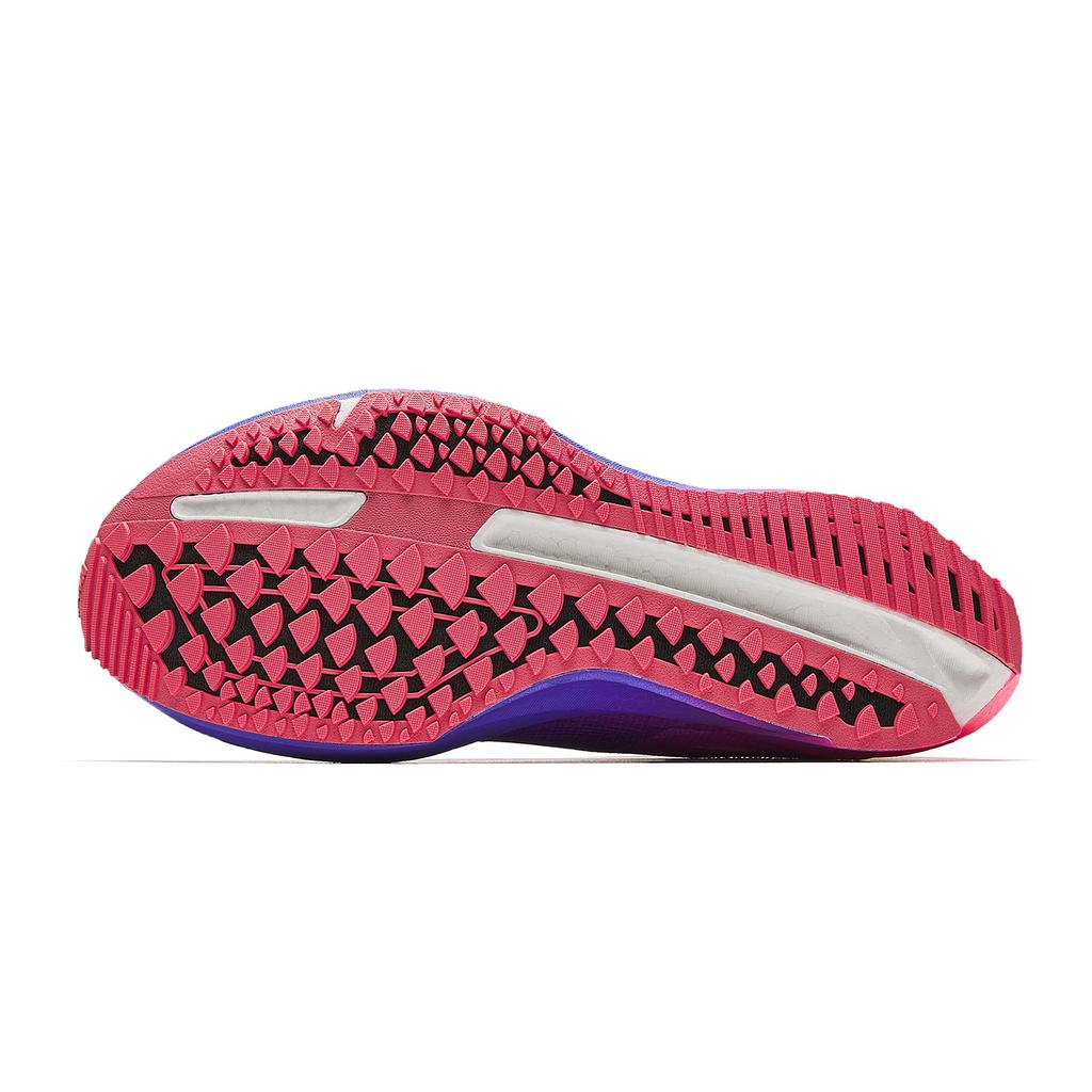 Anta Plastic Avant Garde SPEED Fabric Cushioning Slip Resistant Abrasion Resistant Breathable Rebound Low Top 922545570-4