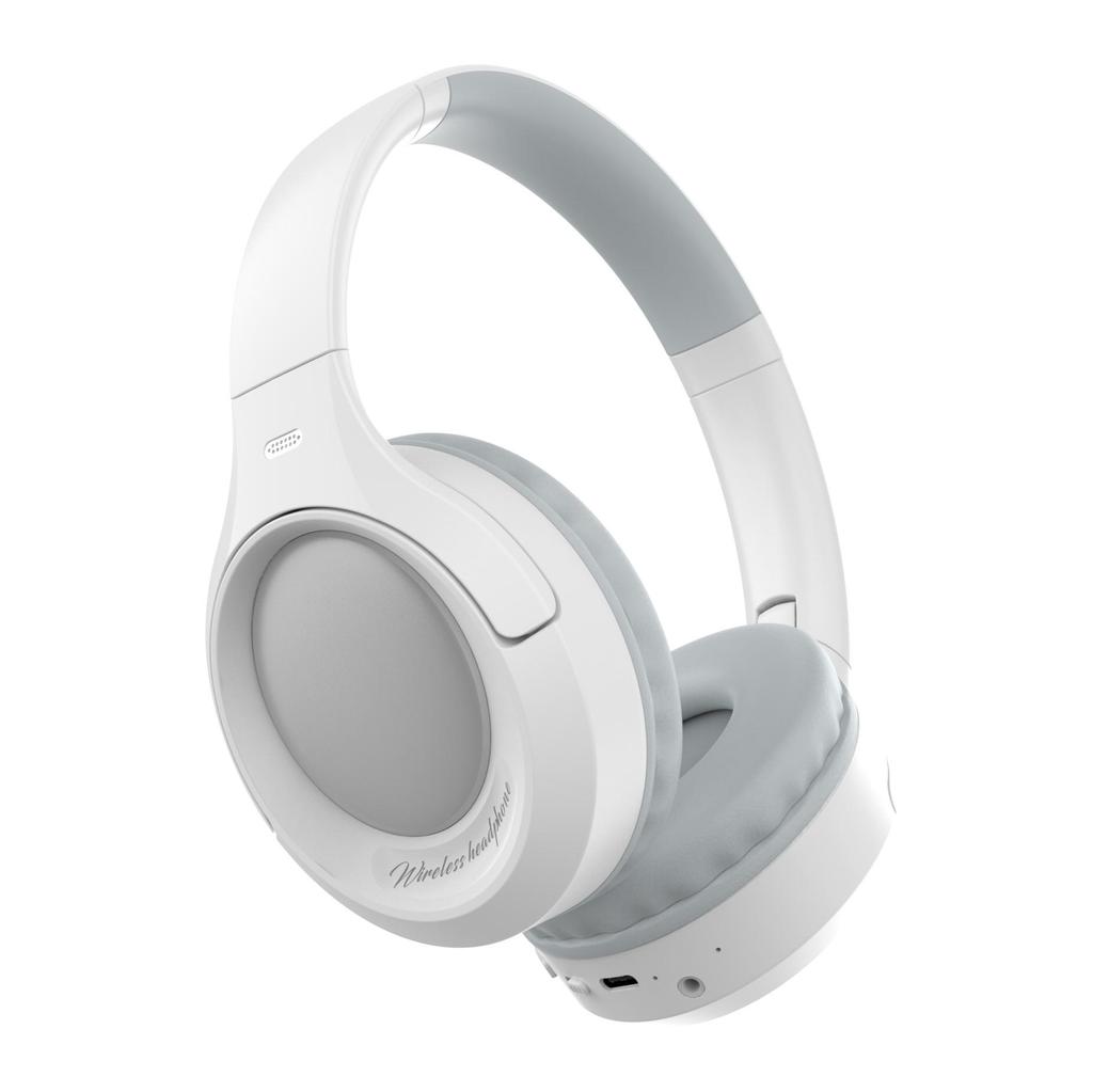 Exclusive Private Mold Bluetooth Headset with FCC, CE, RoHS Certification, Bluetooth 5.4, and Quality Inspection Report.