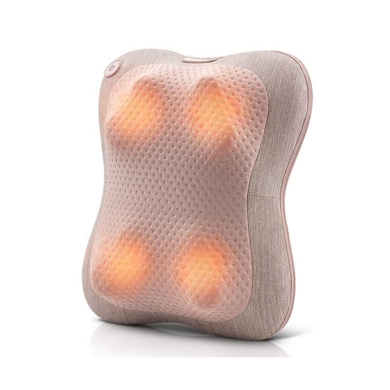 Ogawa 2101 Upgraded Multi-Region Massage Pillow with Heat CN plug (adapter included)