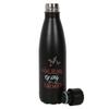 Something Different The Blood Of My Enemies Steel Water Bottle