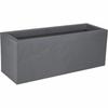 Planter EDA polypropylene Plastic Rectangular (Refurbished B)