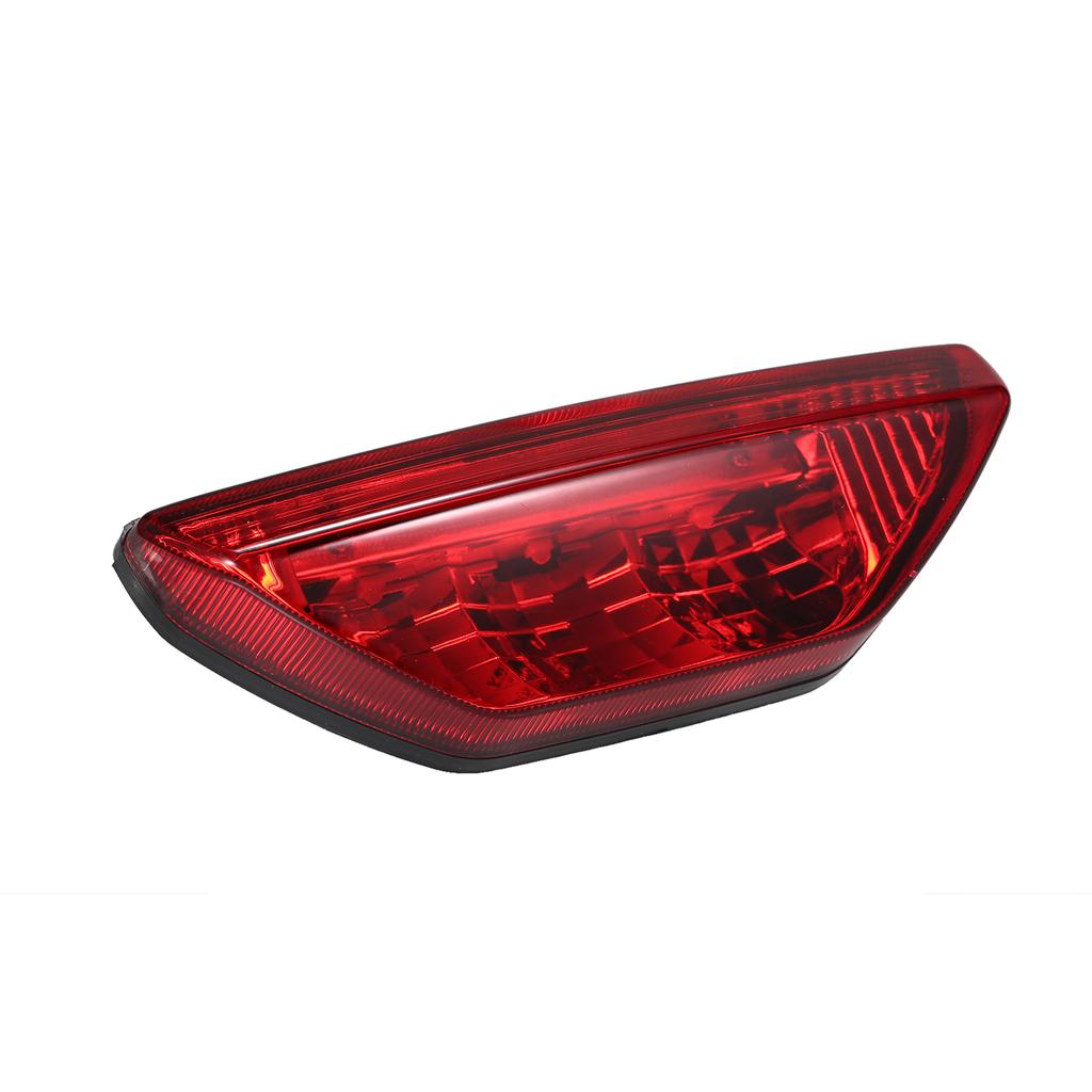 Wymiana światła hamowania tylnego światła hamowania dla Honda TRX 250 300 400EX TRX400X 500 700 czerwony