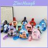 Ne Zha Kids Cartoon Print Crossbody Bag For Toddler Daily Use