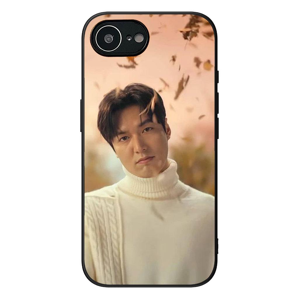 Phone Cover Lee MinHo Kpop Poster Min Ho for Samsung Galaxy A17 A07 A04 j7 J5 J2 Prime J8 A01 A02 A03 A23 A71 A72 A41 M23 Case