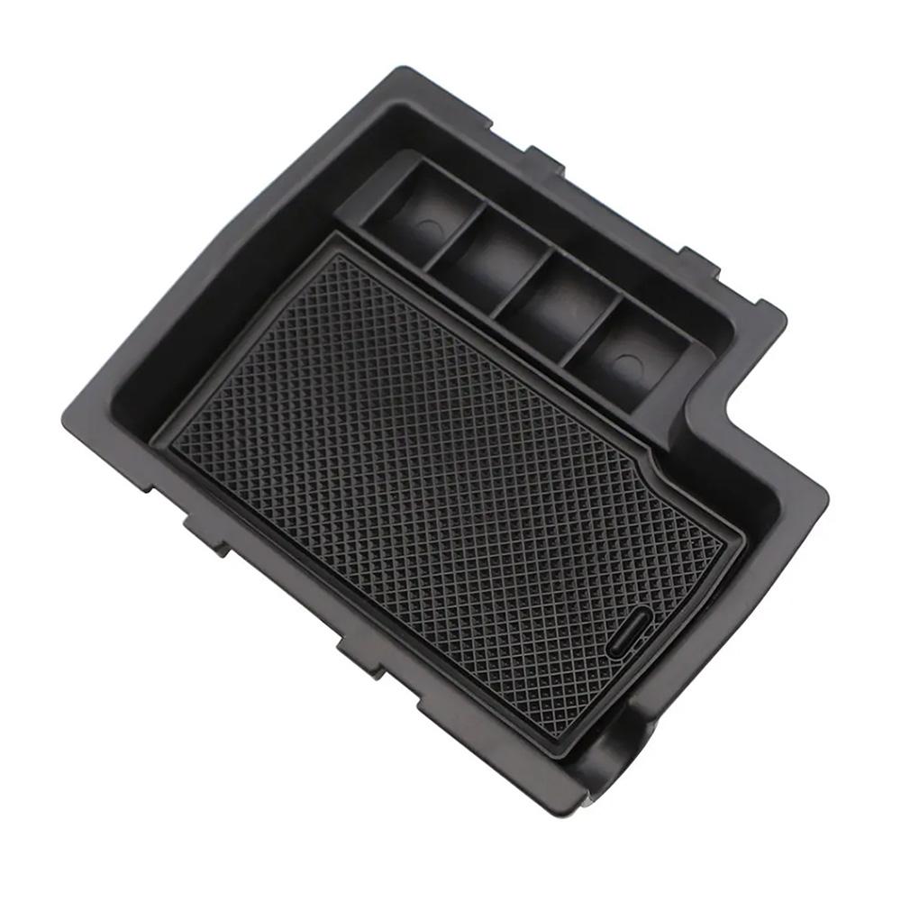 Car Armrest Storage Box for Subaru XV 2012-2017 Crosstrek Impreza2012-2016 Central Console Organizer Tray Interior Accessories