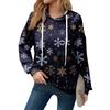 Hoodies For Women Oversized Winter Cute Sweatshirts Pullover Trendy Fall Clothes
