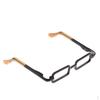 Fashion No Frame Square Glasses Eyewear For 1/4 Boy Girl BJD DZ AS Dolls Clothes