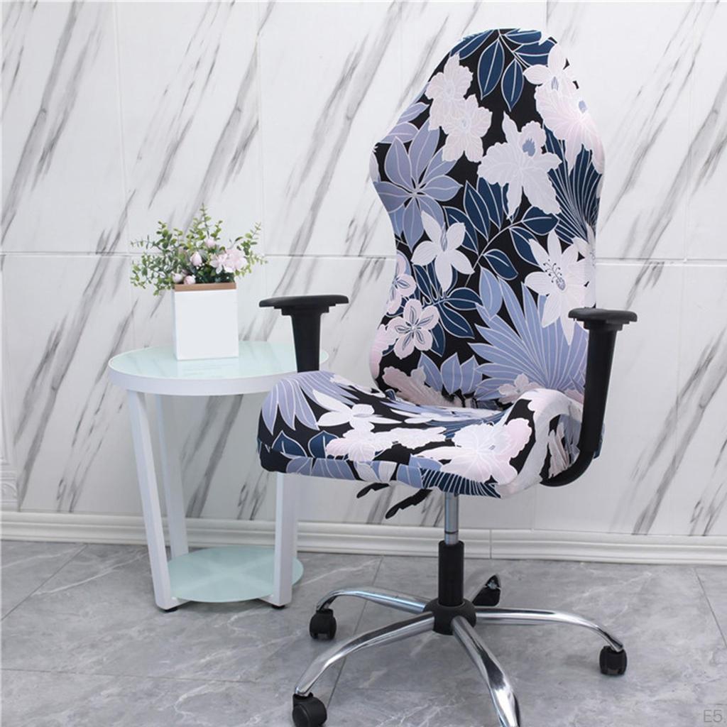 Computer Covers Stretch Printed Slipcover for office and home Internet Cafe