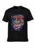 Kyle Larson 42 Camo American Flag NASCAR Racing T-shirt