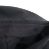 Prada Made In Italy Long Sleeve Shirt 40 Black Stretch Men's Used