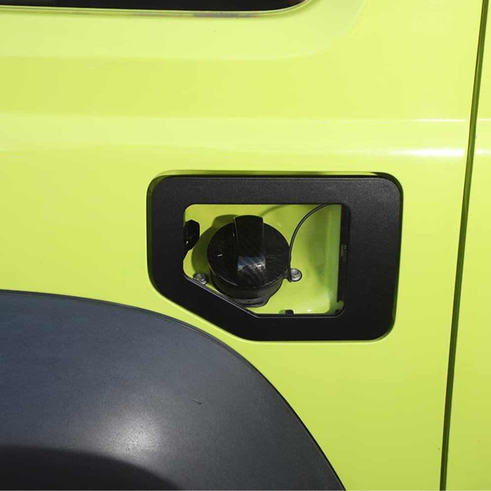 Suzuki Jimny JB64/JB74 Aluminum Fuel Tank Cap (2019-Present)