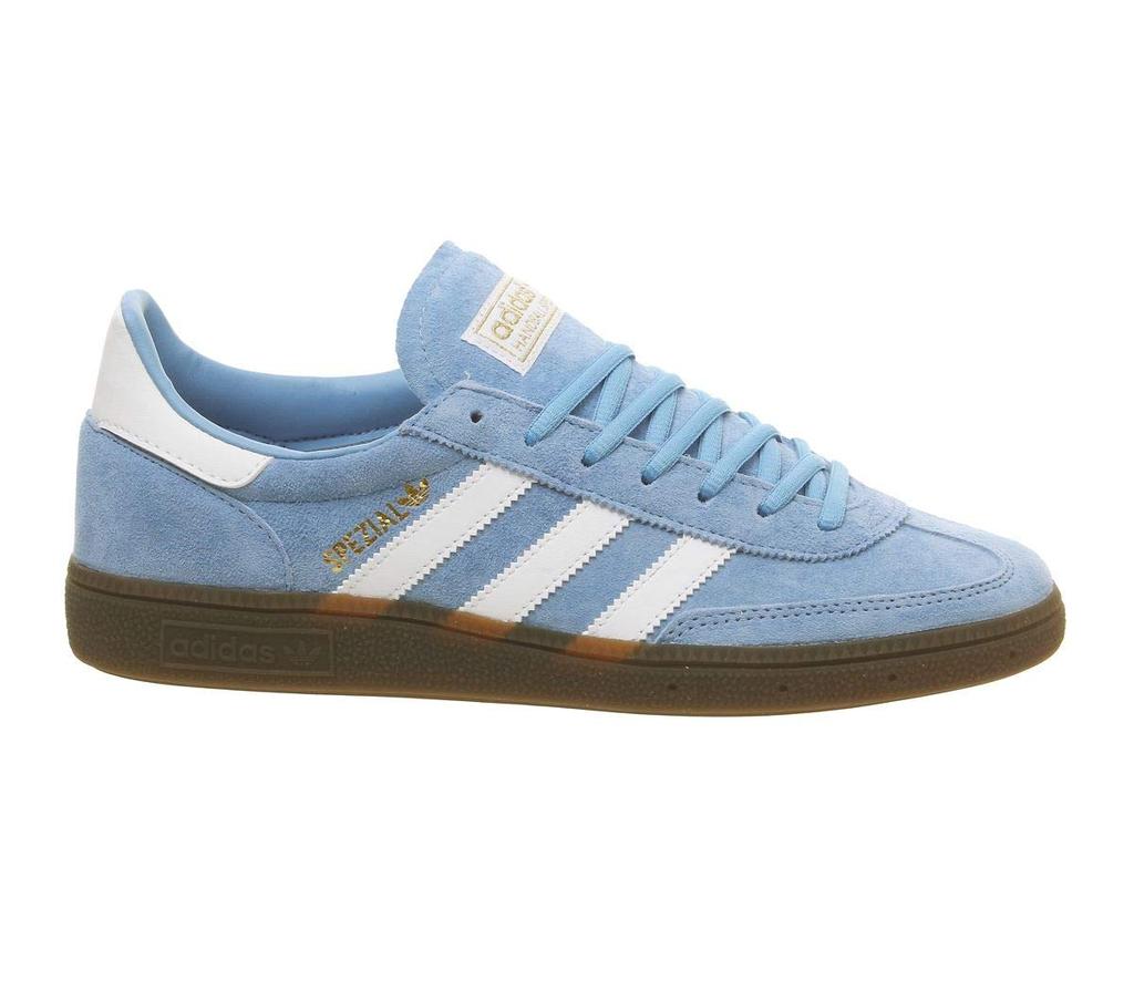 Adidas Originals HANDBALL SPZL Size 28cm Sneakers, Blue,