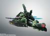 TAMASHII NATIONS ROBOT SPIRITS Mobile Suit Zeta Gundam Approximately 130mm articulated figure made of PVC and RMS-106 Hi-Zack ver. A.N.I.M.E. tall,