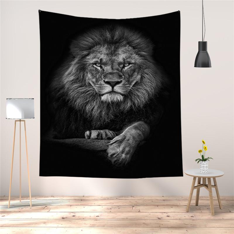 Гобелен с изображением зебры — фото 12