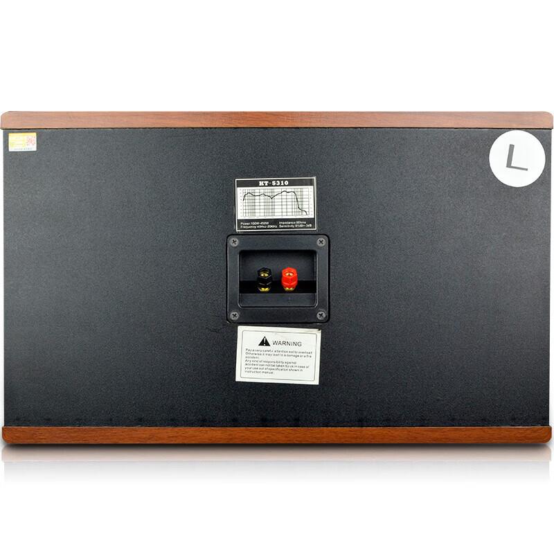 LINGSHENG Professional KTV Wall-Mounted Audio Speaker