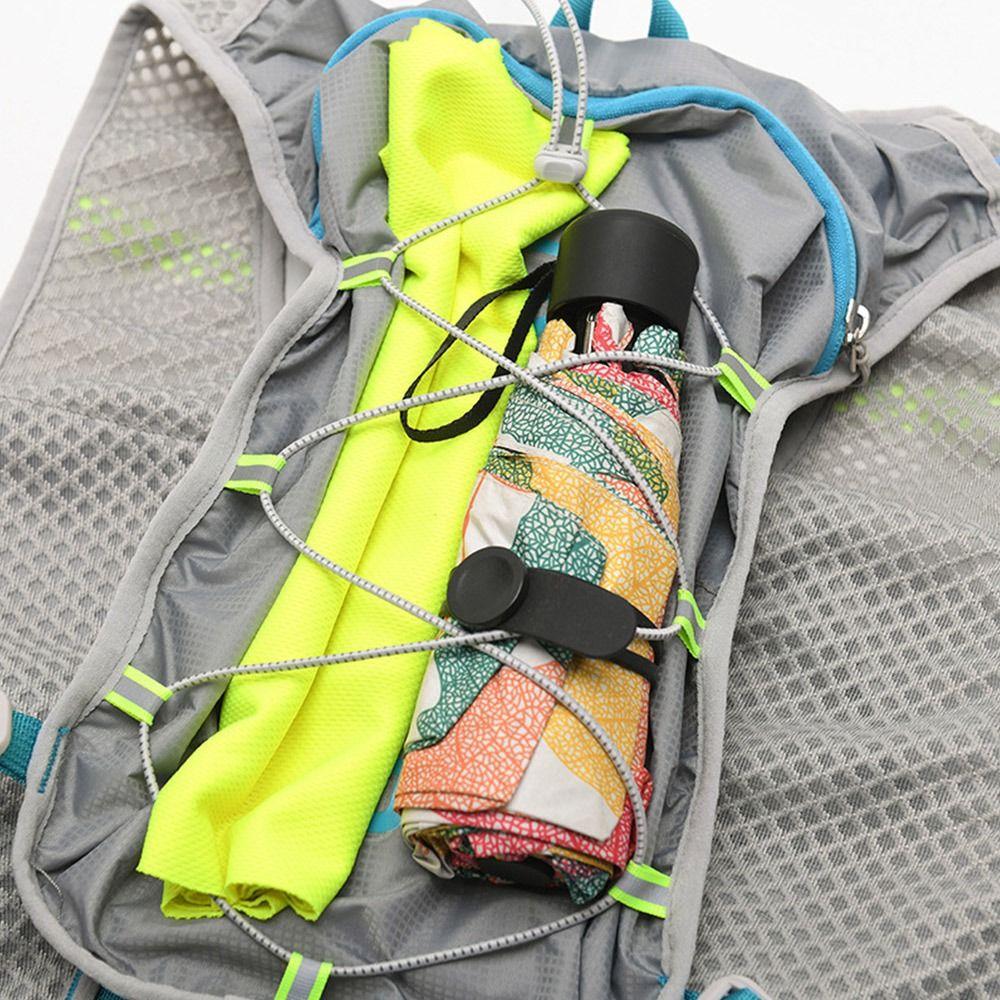 Ultralight Running Bag New Reflective Breathable Hiking Backpack Nylon Outdoor Sport Marathon Hydrating Backpack