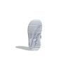 Adidas Originals Flex Series El I Trendy Comfortable Low-Top Casual Shoes Baby Sneakers Blue Green FX5335