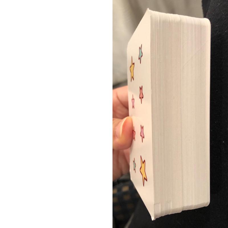 Kawaii Tarot: Balíček kouzel a roztomilých 78 karet (Moderní tarotová knihovna)