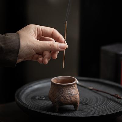 Ev Dekoru – Tütsü ve Tütsü Kapları