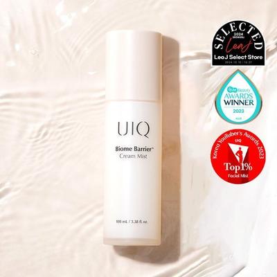 UIQ Biome Barrier Cream Mist 100ml
