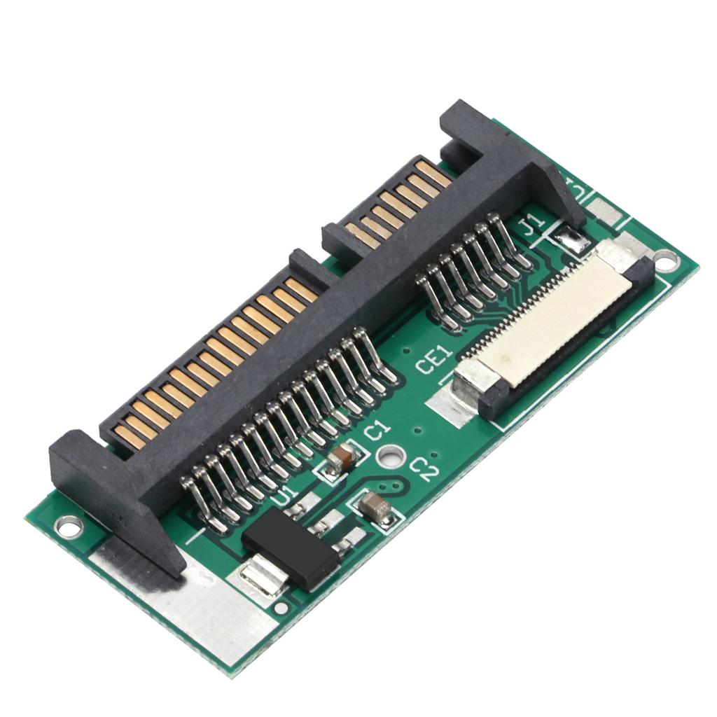 Adapter Card LIF 24PIN ZIF CE To 22PIN SATA Gigabit Network Card for Networking