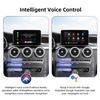 Ezonetronics Wireless CarPlay Android Auto Retrofit Kit Decoder Box for Mercedes Benz NTG 4.5 4.7 COMAND System 2011-2015