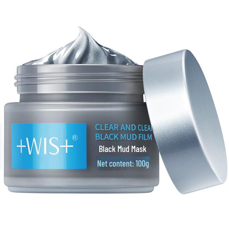 

WIS Purifying Black Mud Mask 100g