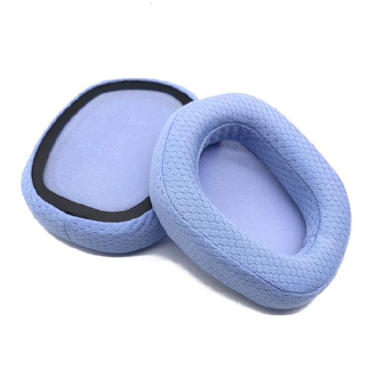 

Soft Earpads Ear Pads Headphones Sponges Cushions Cover for G335 G733 светло-синий