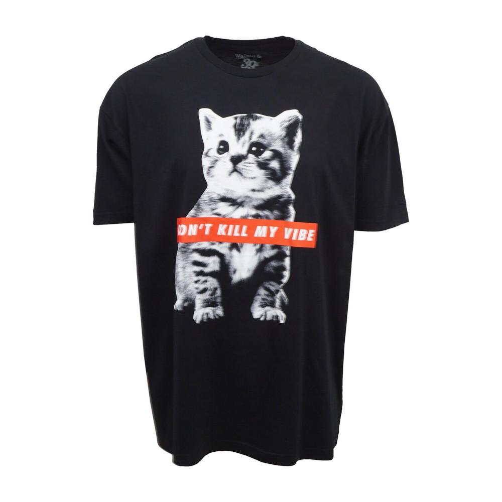 WALNUT & 39TH DONT KILL MY VIBE T SHIRT Unisex T-Shirt M