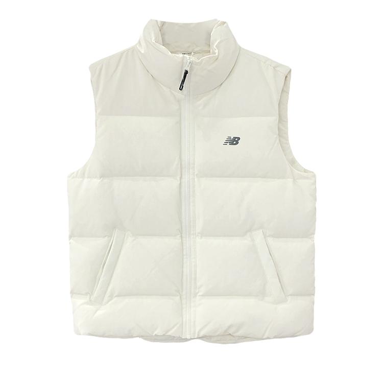 New Balance Down Vests Men s CIC Stand Collar Moderate Other AMV53359-CIC XL