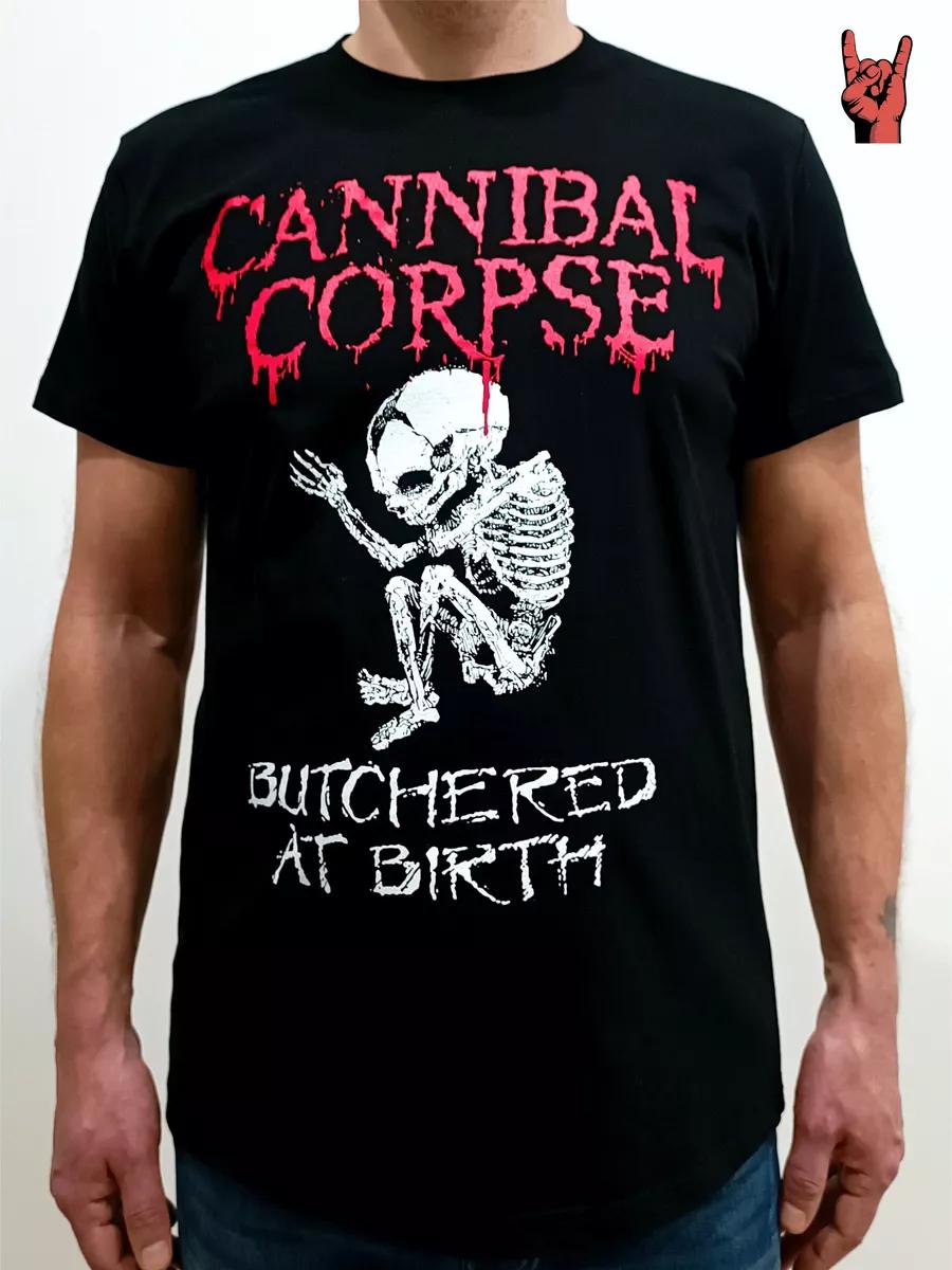Футболка Cannibal Corpse 4XL