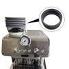 Heat Resistant Silicone Attachment Consistent Multiple Coffee Machines For Easy Maintenance