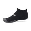 Under Armour Ankle Socks Unisex 3 Pack Black 1346755-002