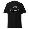 Premium T-shirt voor Suzuki Samurai 1990-1998 Liefhebber Verjaardagscadeau