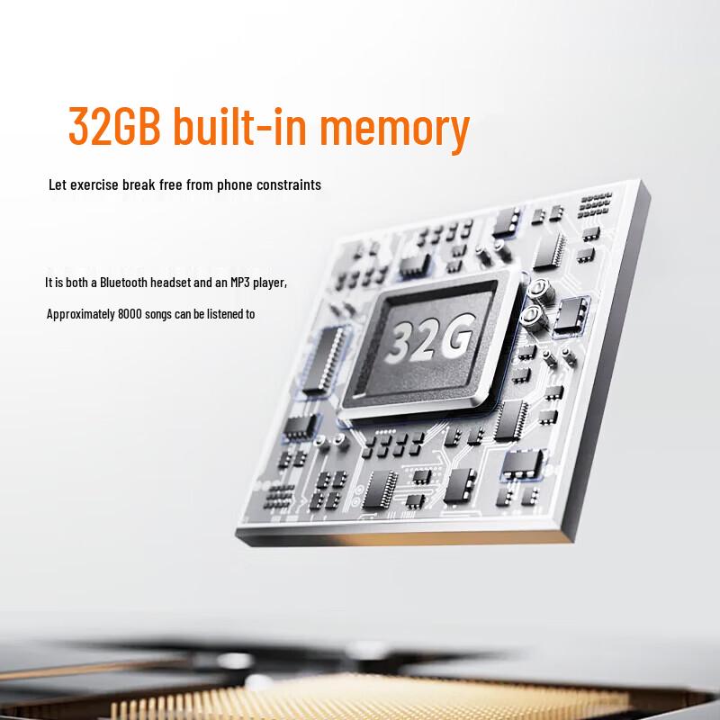 Aigo G03 Children's Bone Conduction Sports Earphones