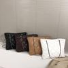 Stylish 2023 Womens Quilted Tote Bag Large Capacity Urban Chic Shoulder Bag